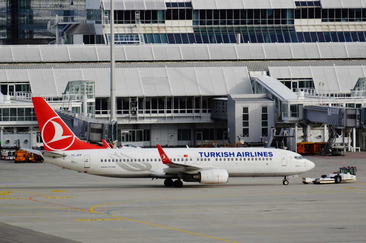 Rosszullét miatt kényszerleszállást hajtott végre a Turkish Airlines egyik járata Ferihegyen