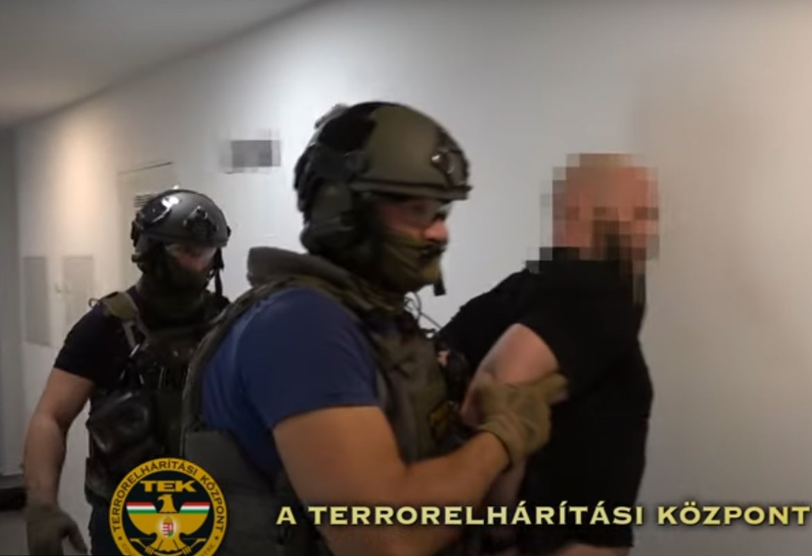 Norvég neonáci terroristát tartóztattak le Budapesten