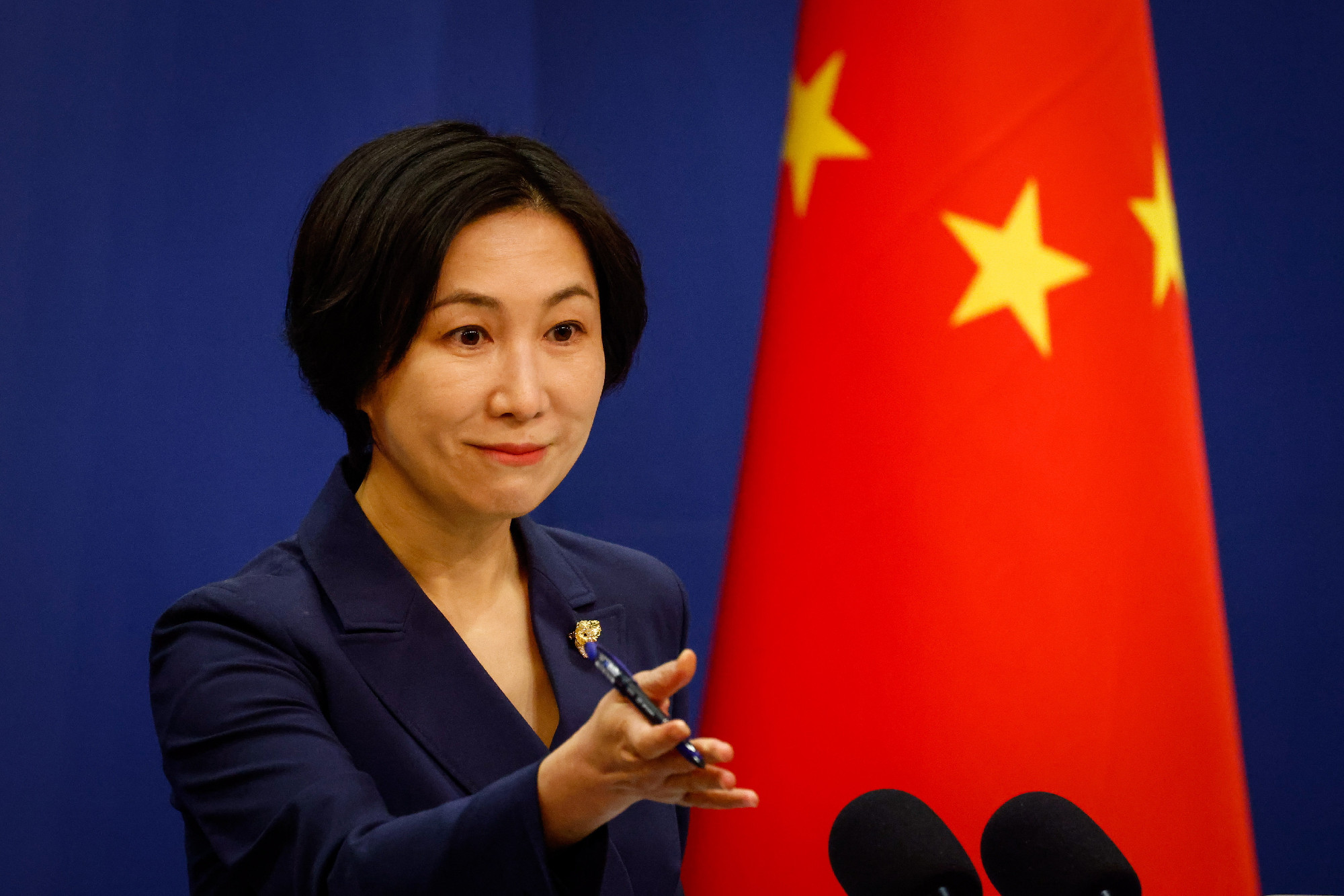 Peking felháborodott azon, hogy Biden lediktátorozta a kínai elnököt 