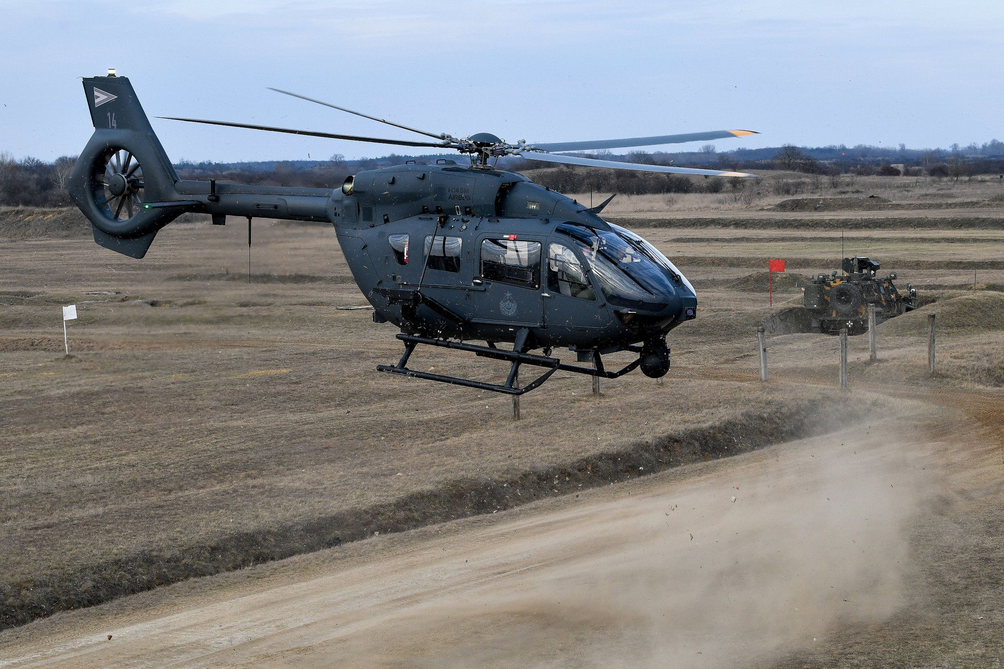 Megtalálták a helikopterrel lezuhant harmadik katonát Horvátországban