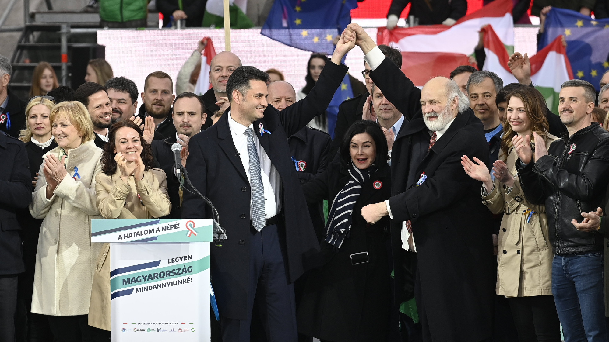 Magyar Nemzet: Százmilliókat fizettek Márki-Zayék a tavalyi ellenzéki kampányban