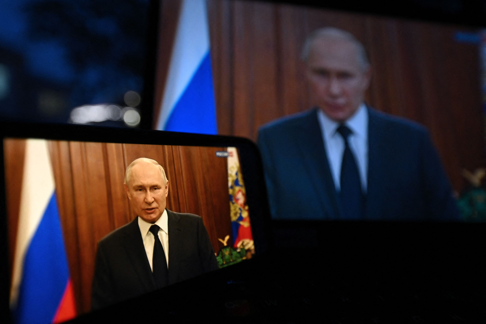 Putyin: Senki nem állt a Wagner-csoport felkelői mellé