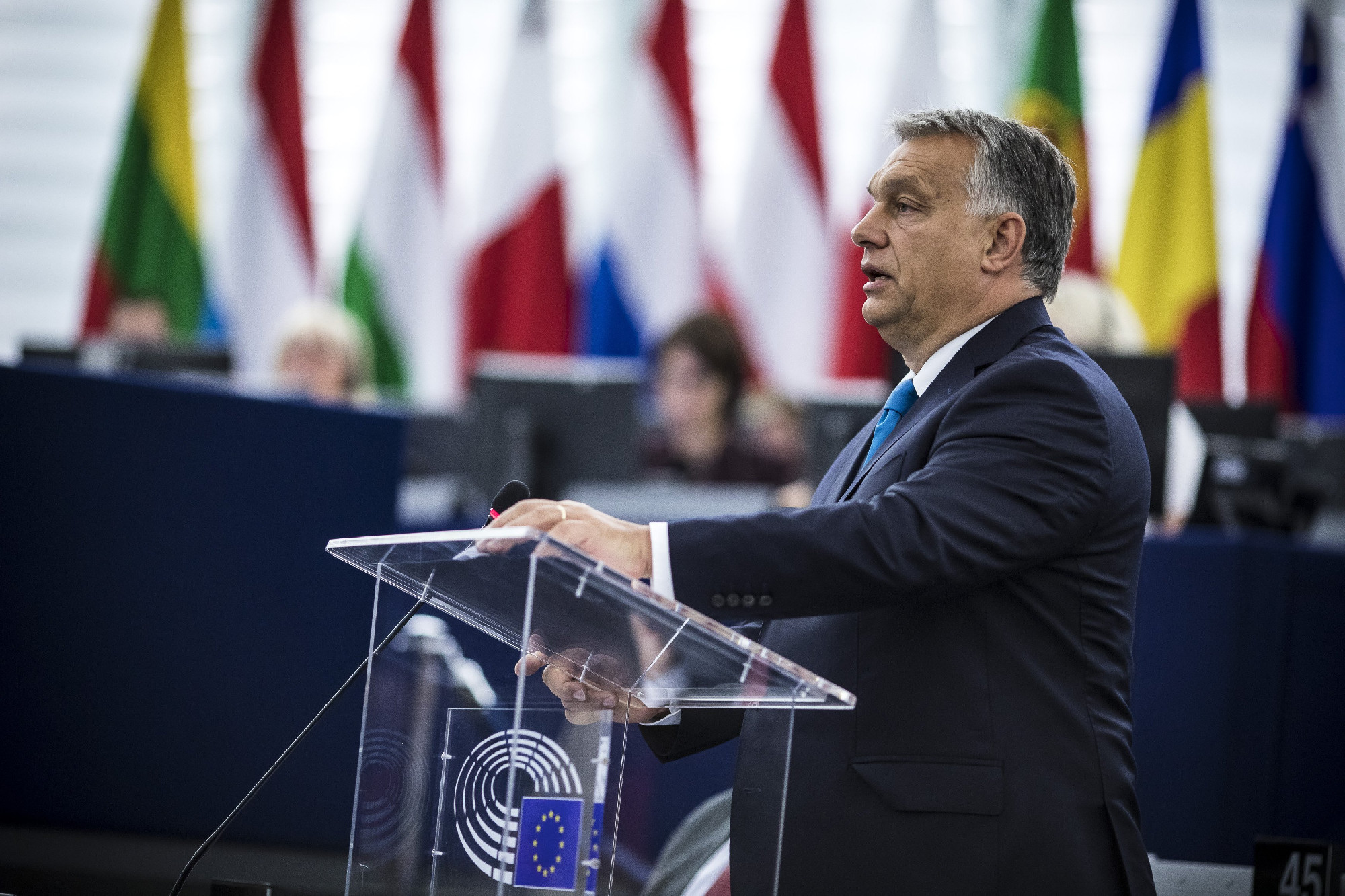 Brüsszel: Számos területen semmilyen változás nem történt a magyar jogállamiságban