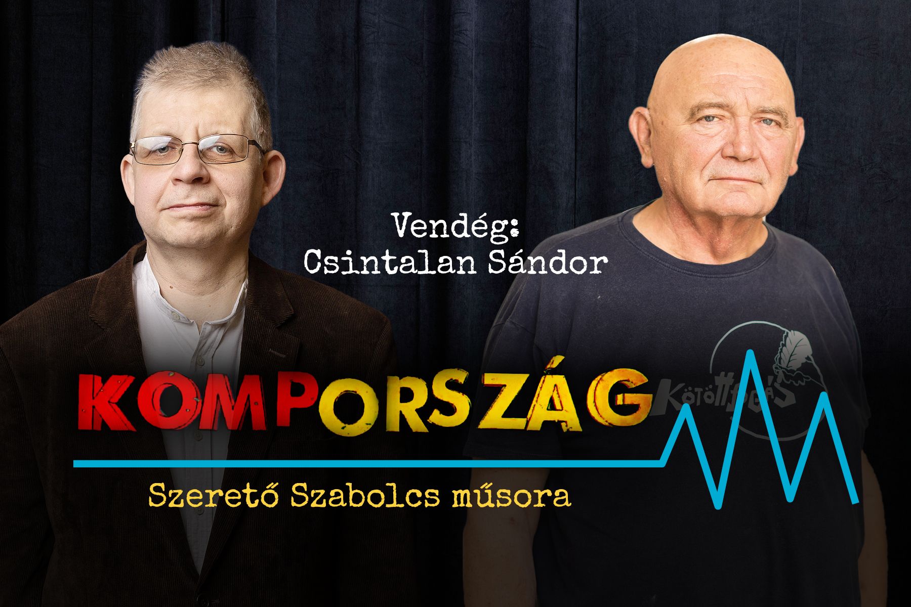 Csintalan Sándor: Most elárulom,  kik akarták megbuktatni Horn Gyulát – Kompország