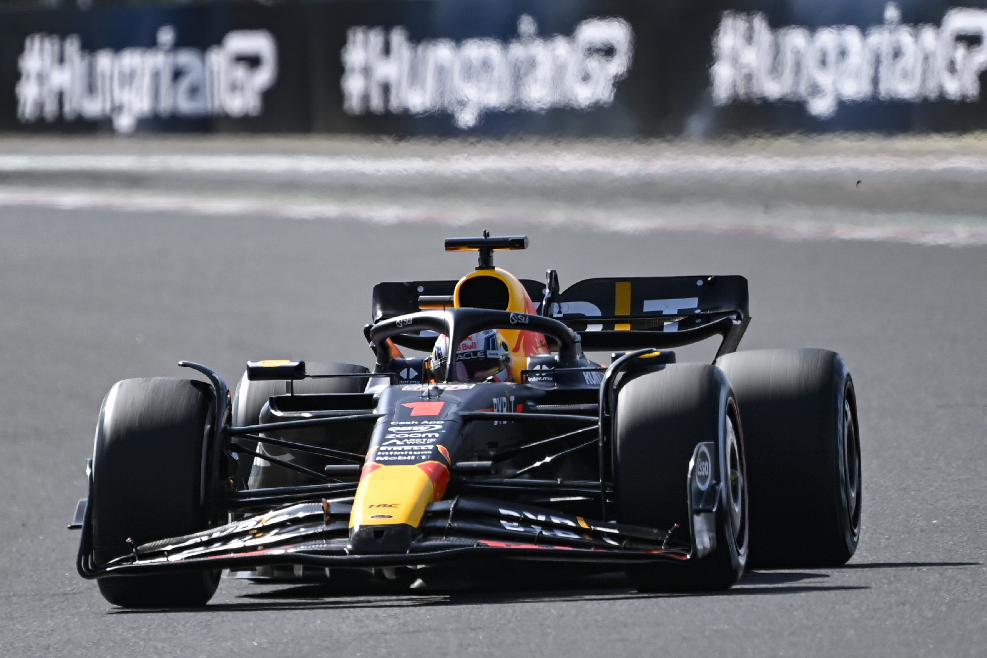 Forma-1: Verstappen nyerte meg a Magyar Nagydíjat