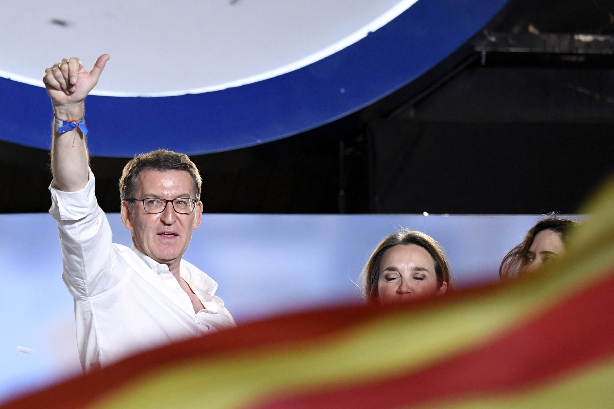 Jobboldali győzelem Spanyolországban, kormányt is alakítanának