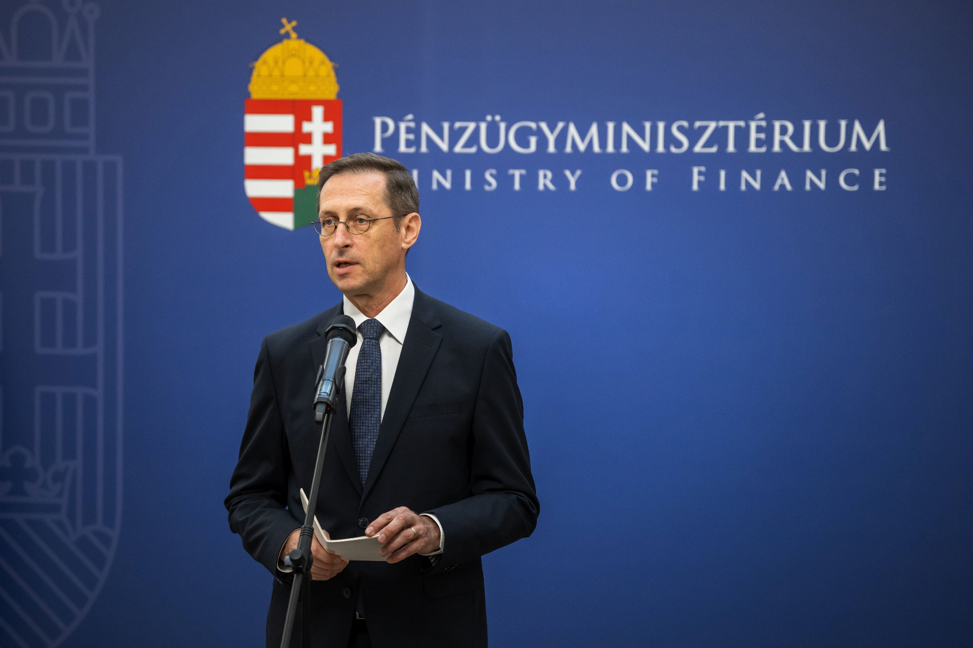 Varga Mihály: Rendkívül kedvezők a magyar gazdaság kilátásai