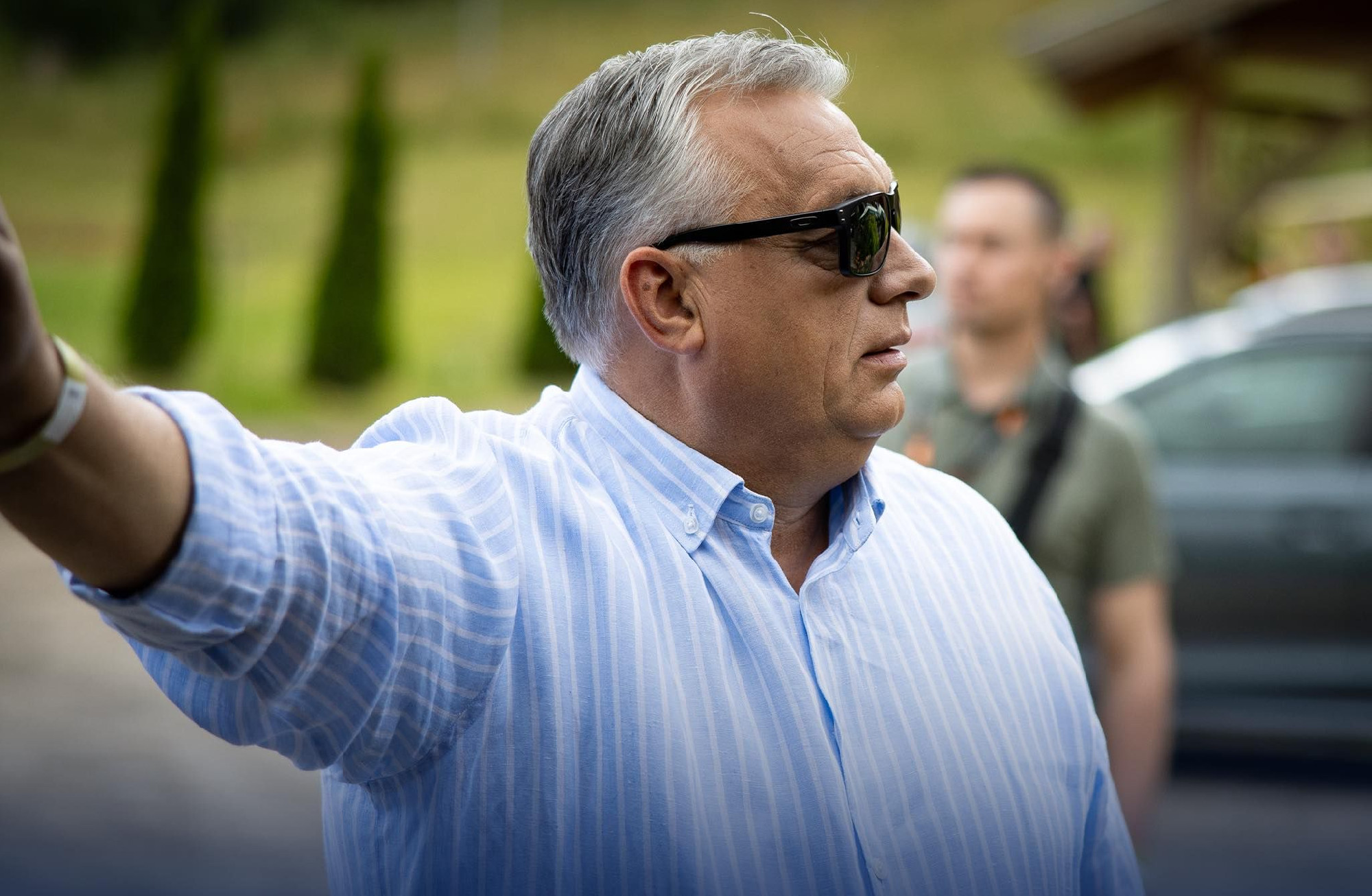 Orbán Viktor már a TikTokon is támad
