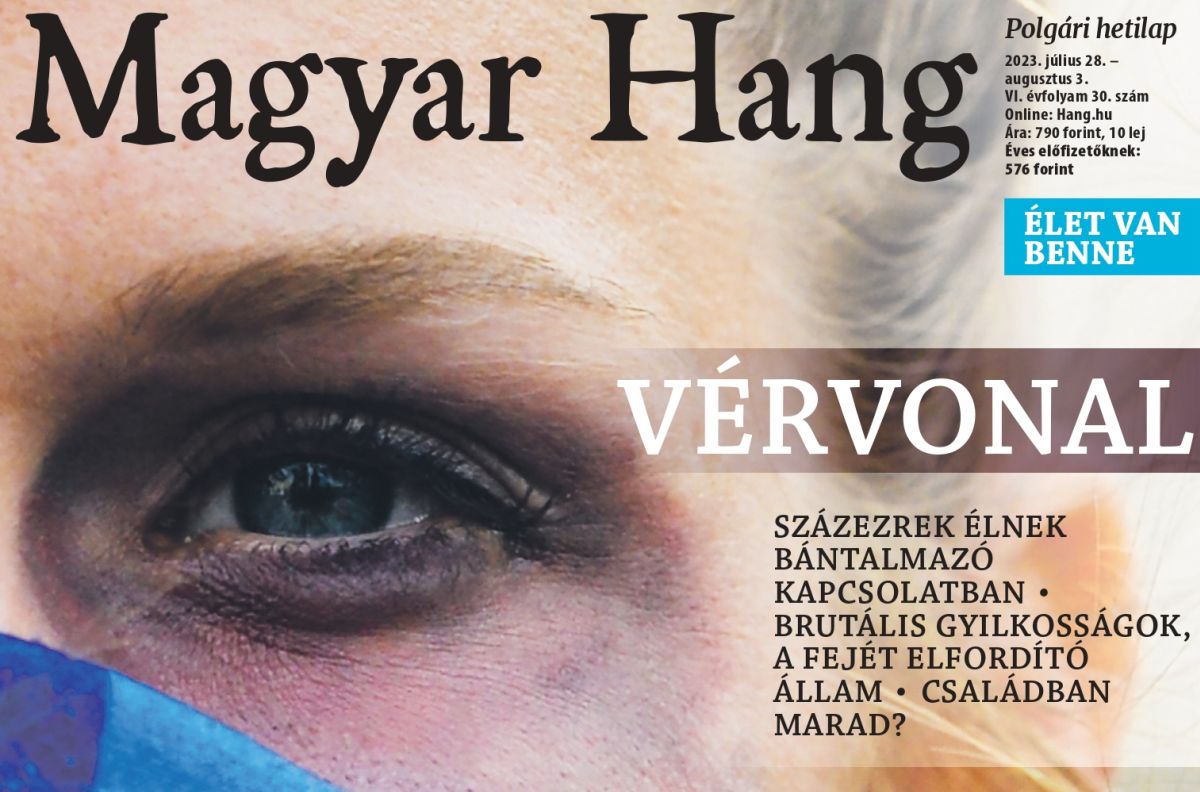 „Vérvonal” – Magyar Hang-ajánló