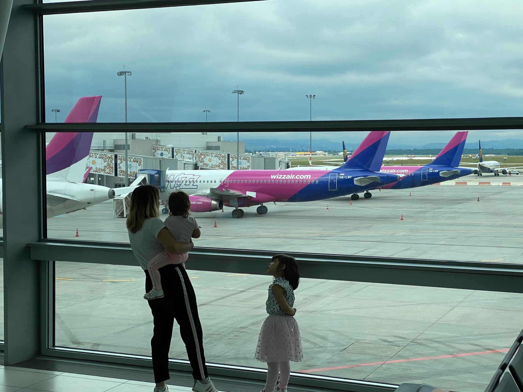 A Budapest Airport nyugtat: Európa-szerte vannak késések