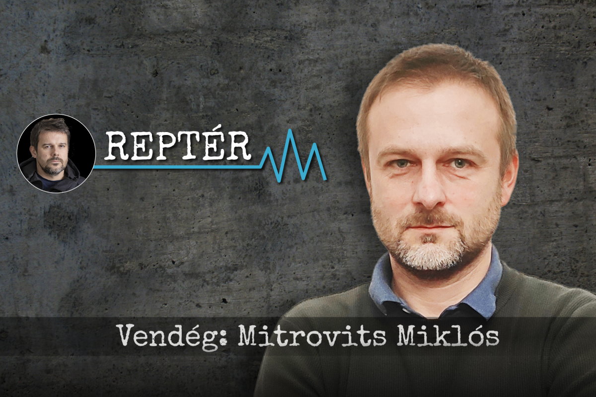 Soha senki nem zuhant akkorát a lengyelek szemében, mint a magyarok – Reptér Mitrovits Miklóssal