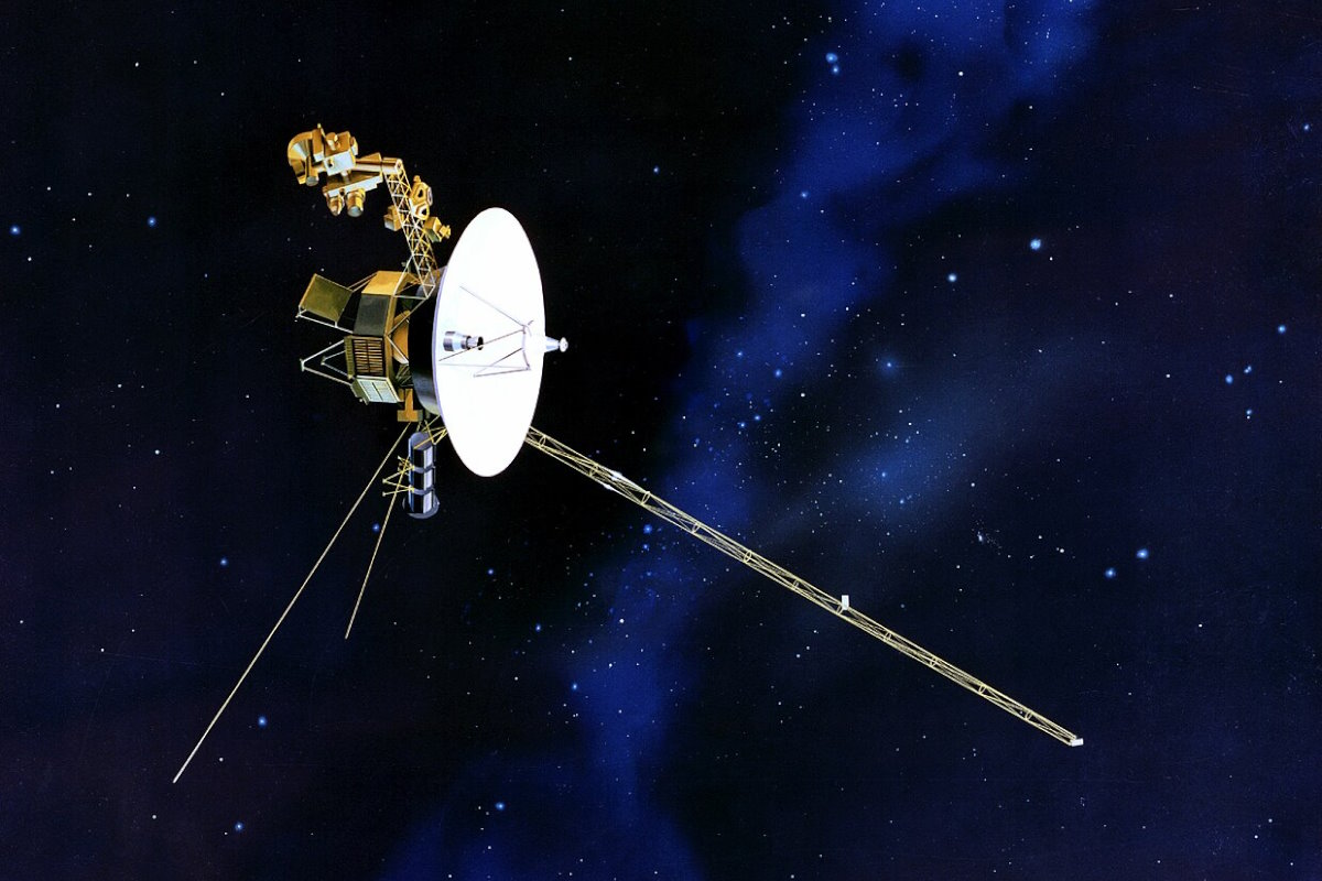 Sikerült helyreállítania a kapcsolatot a NASA-nak a Voyager-2 űrszondával
