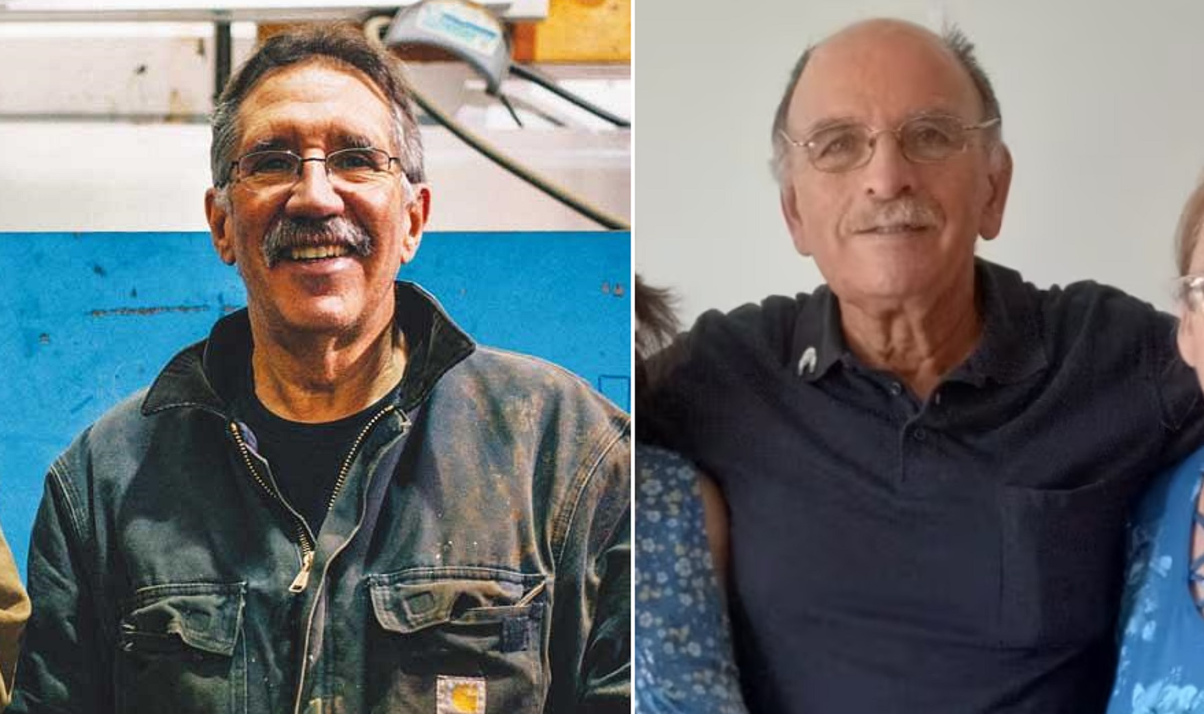 67 év után derült ki két kanadai férfiról, hogy születésük után összecserélték őket