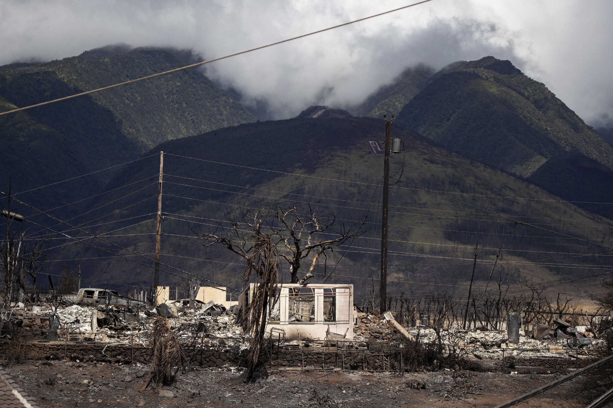 Már sejtik, mi okozta a pusztító erdőtüzet Hawaiin