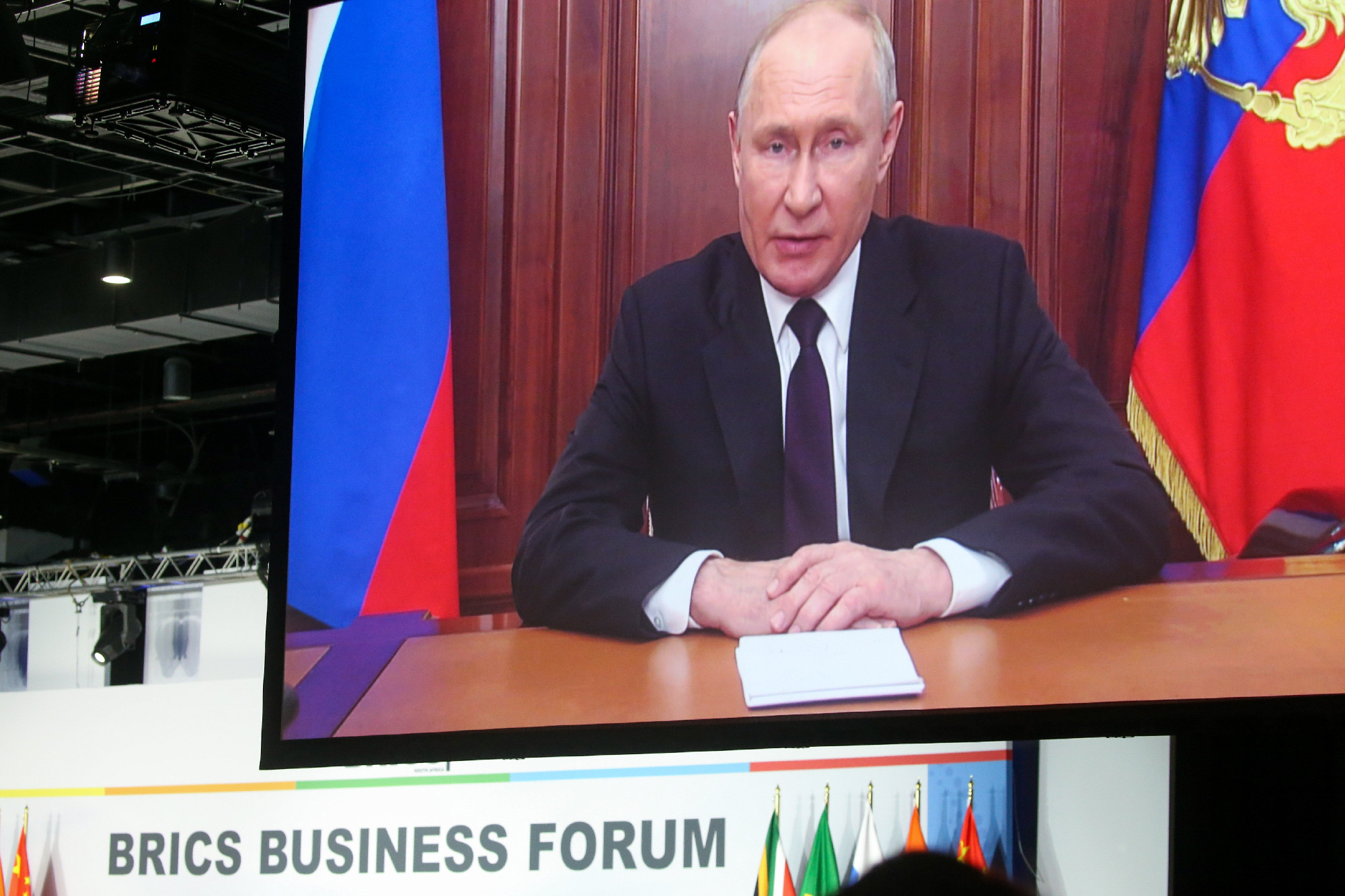 BBC: Putyinék tagadják, hogy ők rendelték volna el Prigozsin meggyilkolását