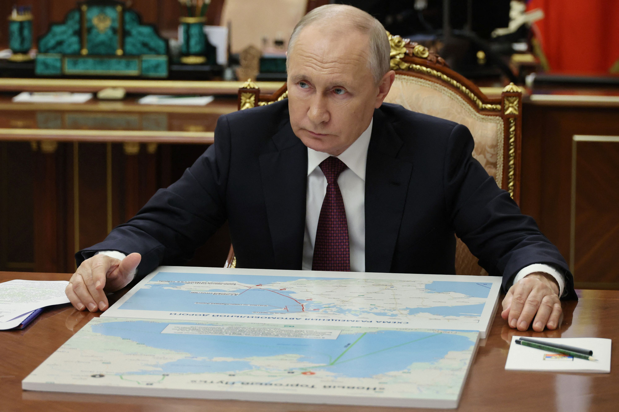 Putyin indul a 2024-es elnökválasztáson