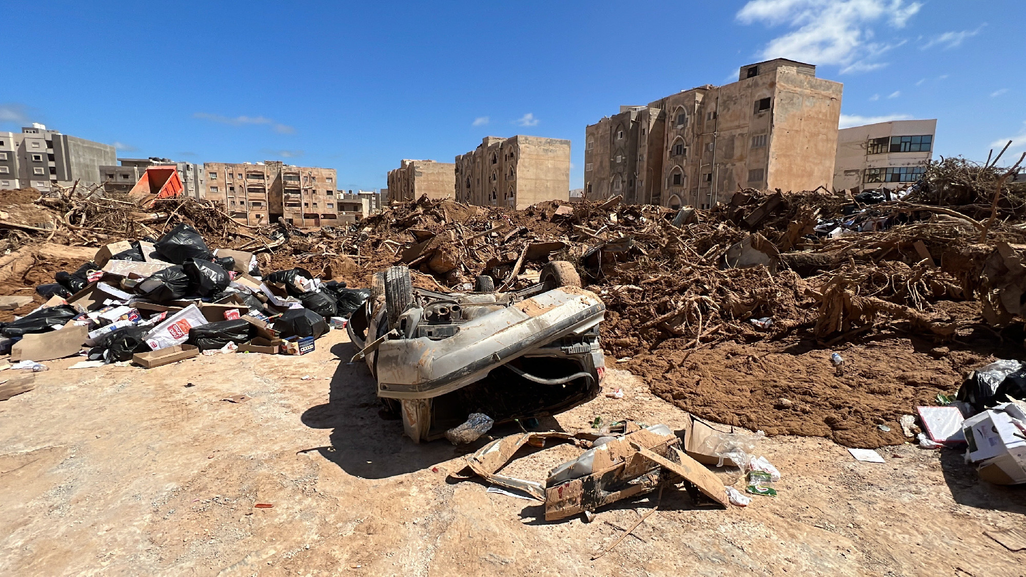 Óriási emberi mulasztások vezettek a líbiai tragédiához