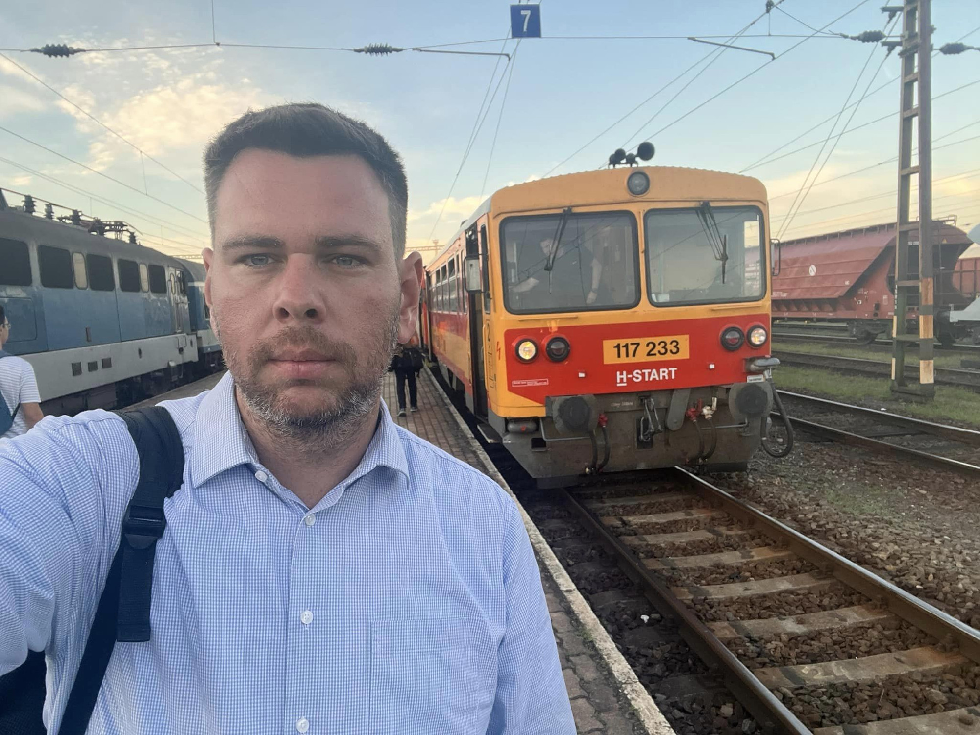 Vitézy Dávid: az osztrák vasút levágja a magyar vonatokat a nyugat-európai hálózatról 