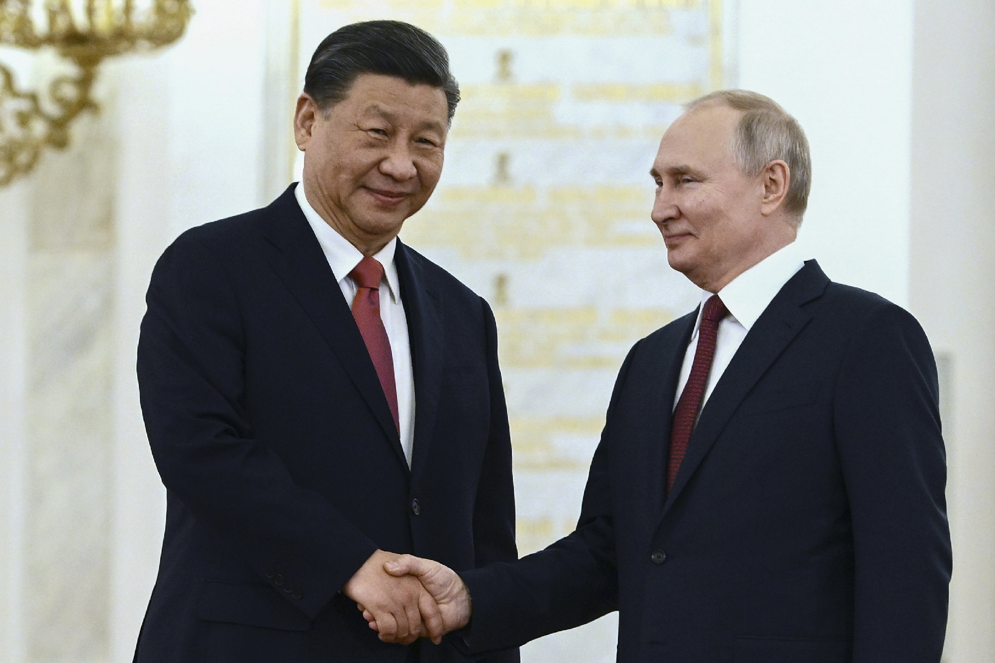 Októberben Pekingben találkozik Putyin és Hszi Csin-ping