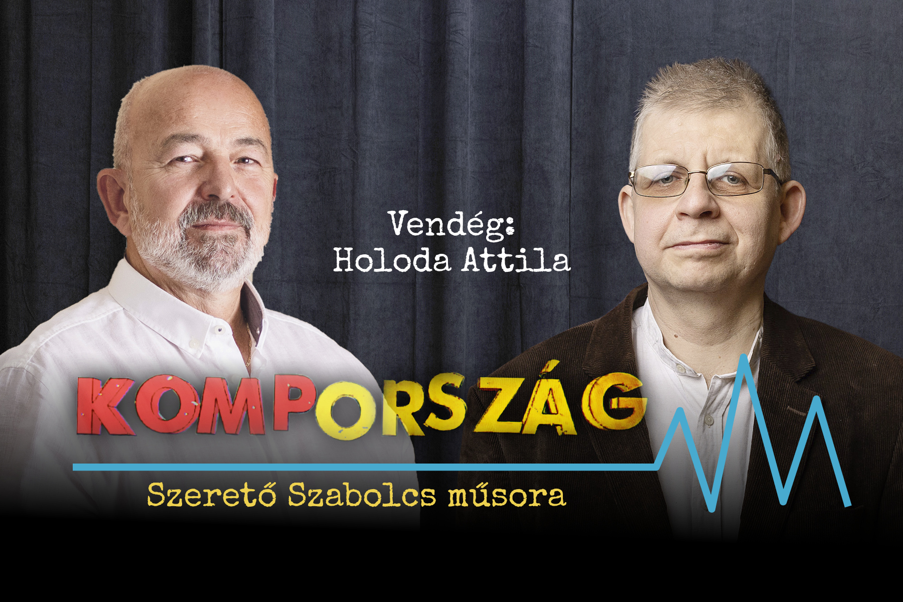 Holoda Attila: Ha kemény lesz a tél, sok családot sokk érhet – Kompország