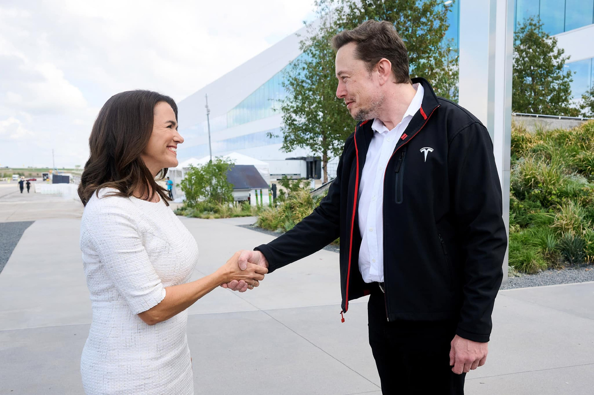Novák Katalin végül Amerikában találkozott Elon Muskkal 