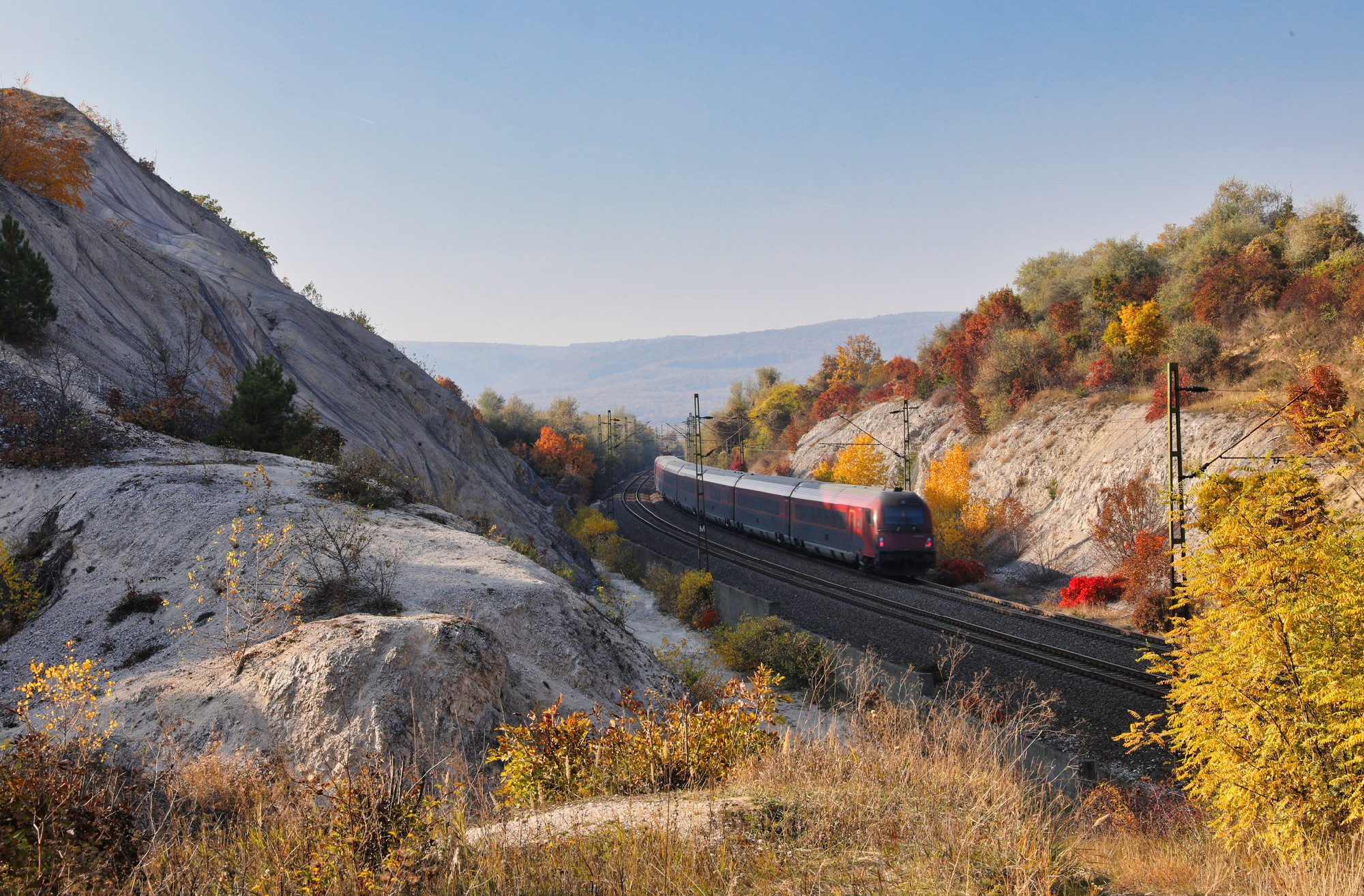 Reagált a MÁV arra, hogy az osztrákok levágják a magyar vonatokat a nyugat-európai hálózatról