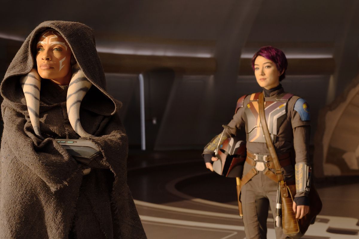 Anakin Skywalker újra feltűnik, de megmenti-e ez az új Star Wars-sorozatot?