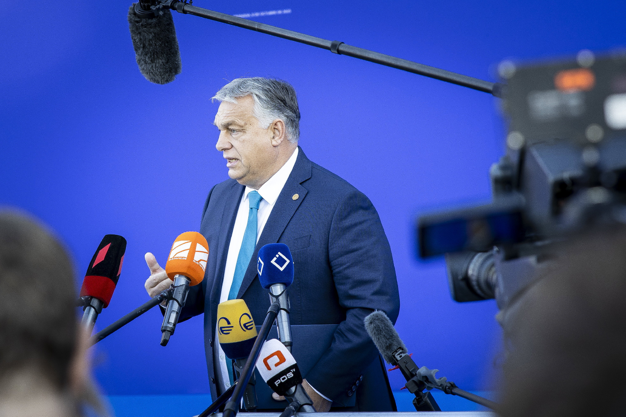 Orbán Viktor bővítési fáradtságot lát számos uniós tagországnál