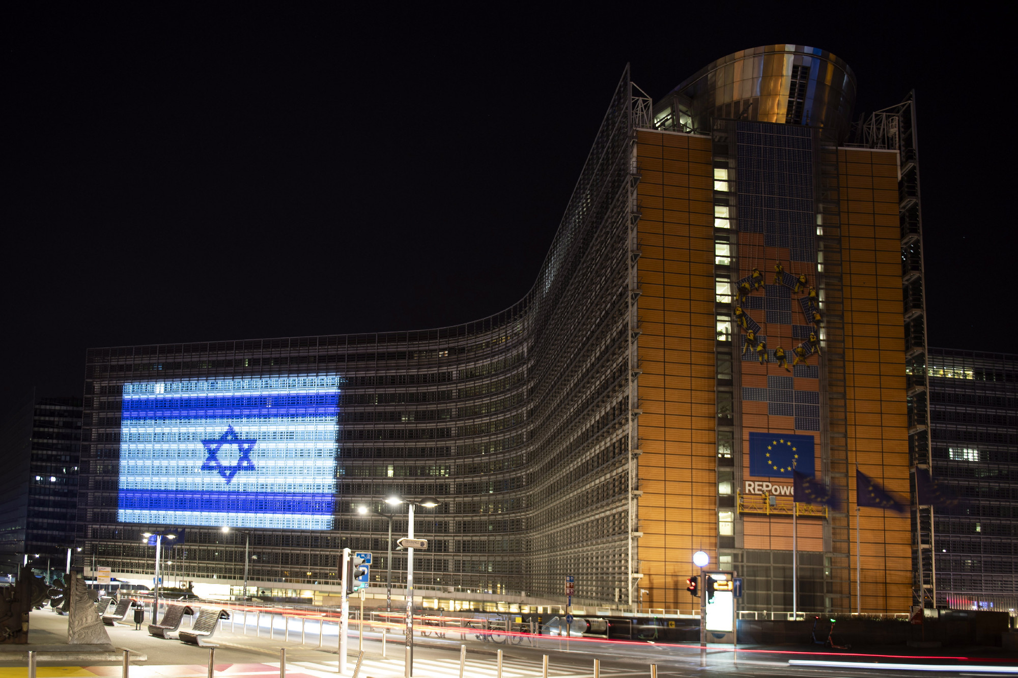 Közelebb hozhatja az Európai Uniót és Izraelt a konfliktus