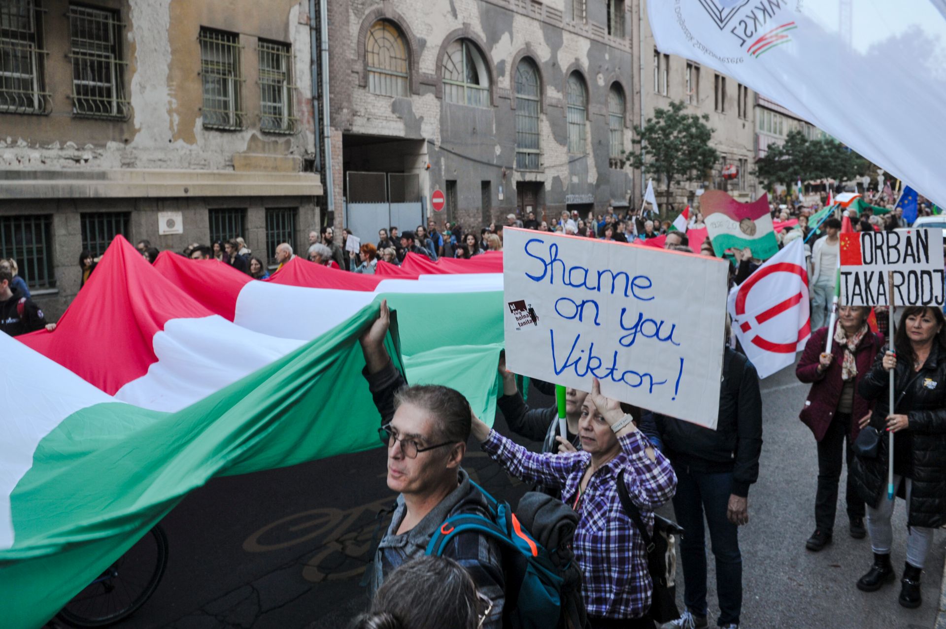 Még egyszer a korrupcióról