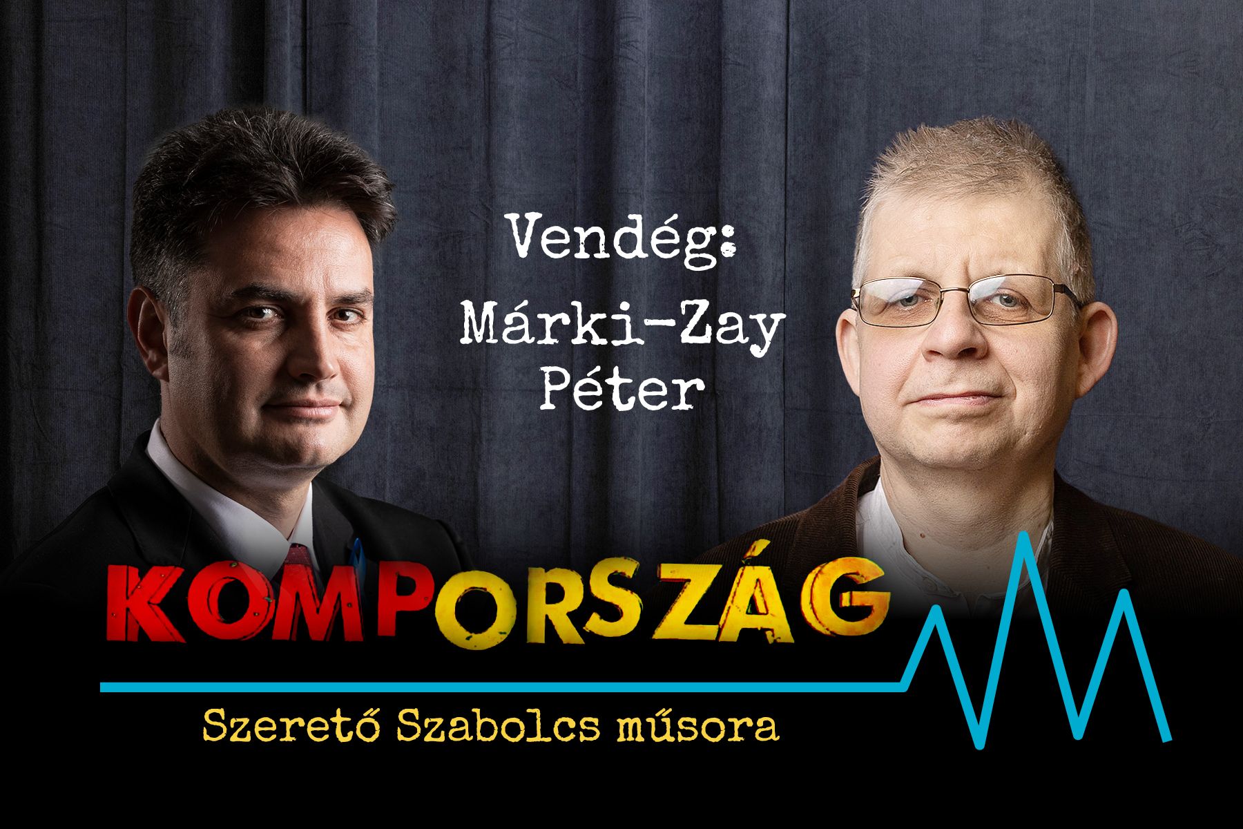 Márki-Zay Péter: A saját hívei fogják vasvillával elkergetni Orbán Viktort – Kompország