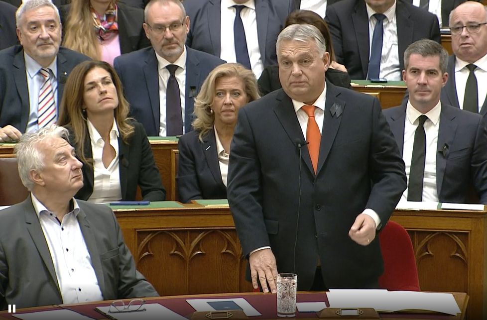 Orbán Viktor: Új idegenrendészeti törvény lesz