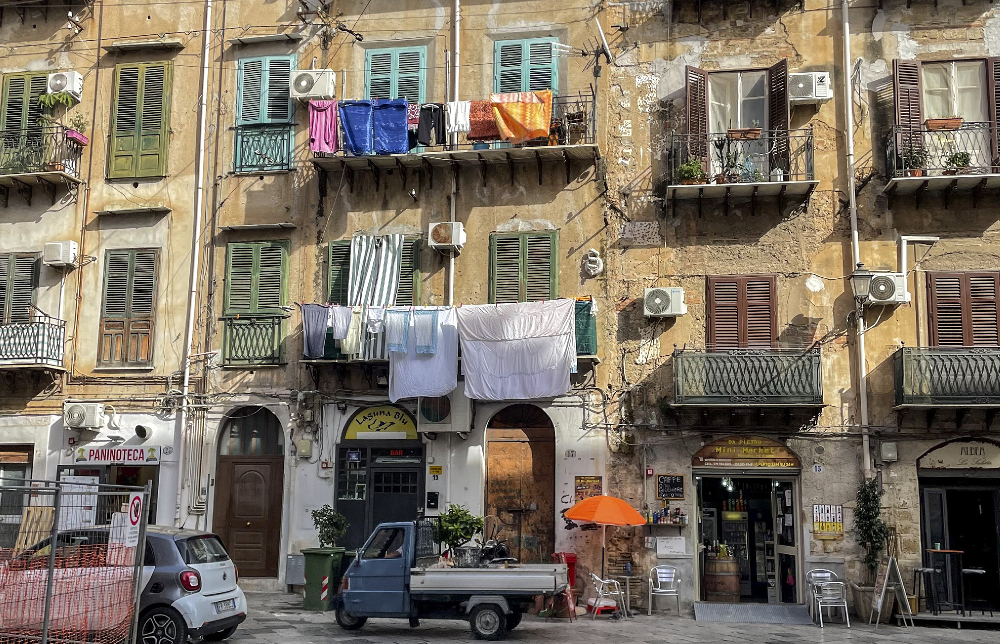 Palermo: Öt nap a maffia egykori fővárosában