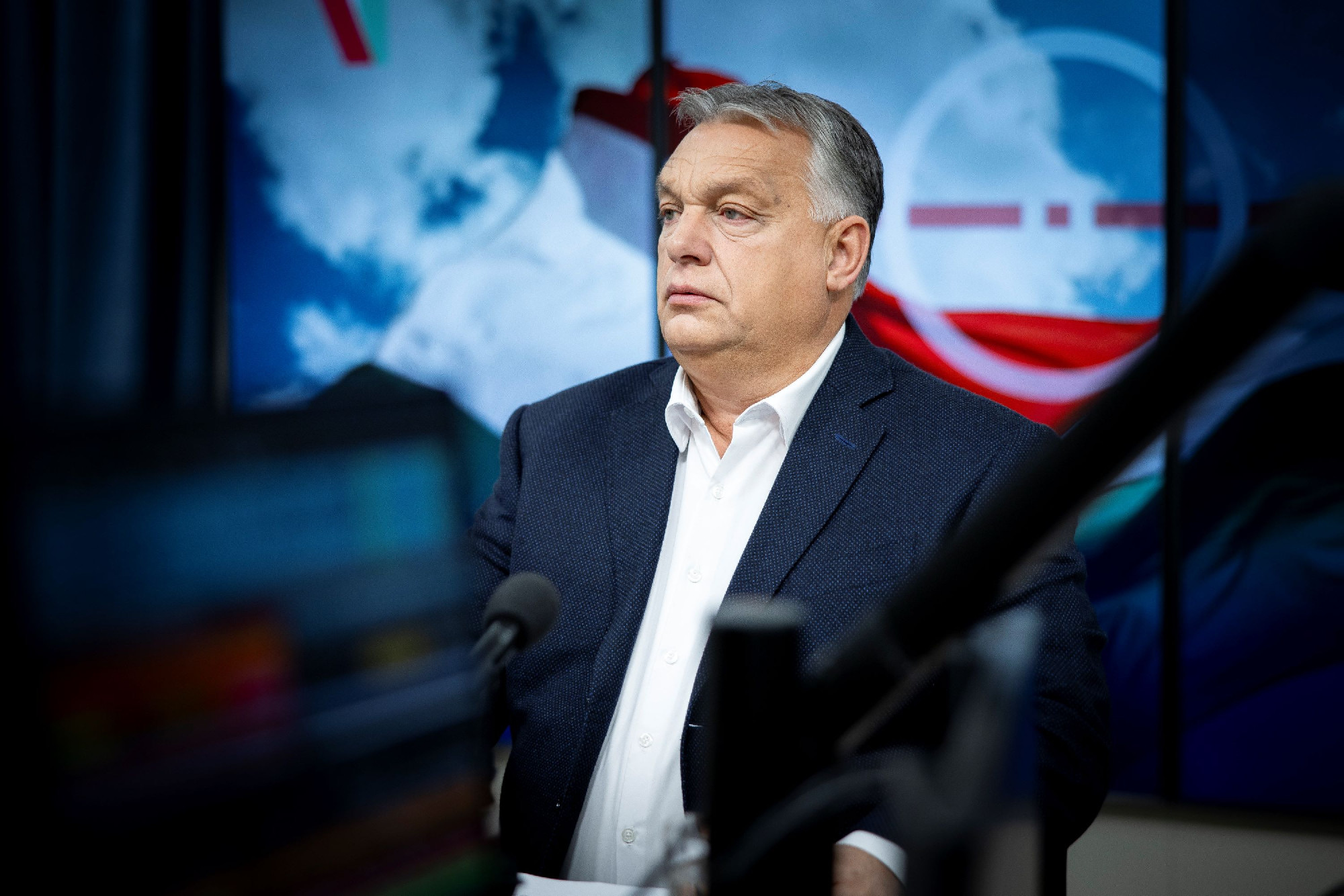Megint brüsszeli támadásokra készül Orbán Viktor