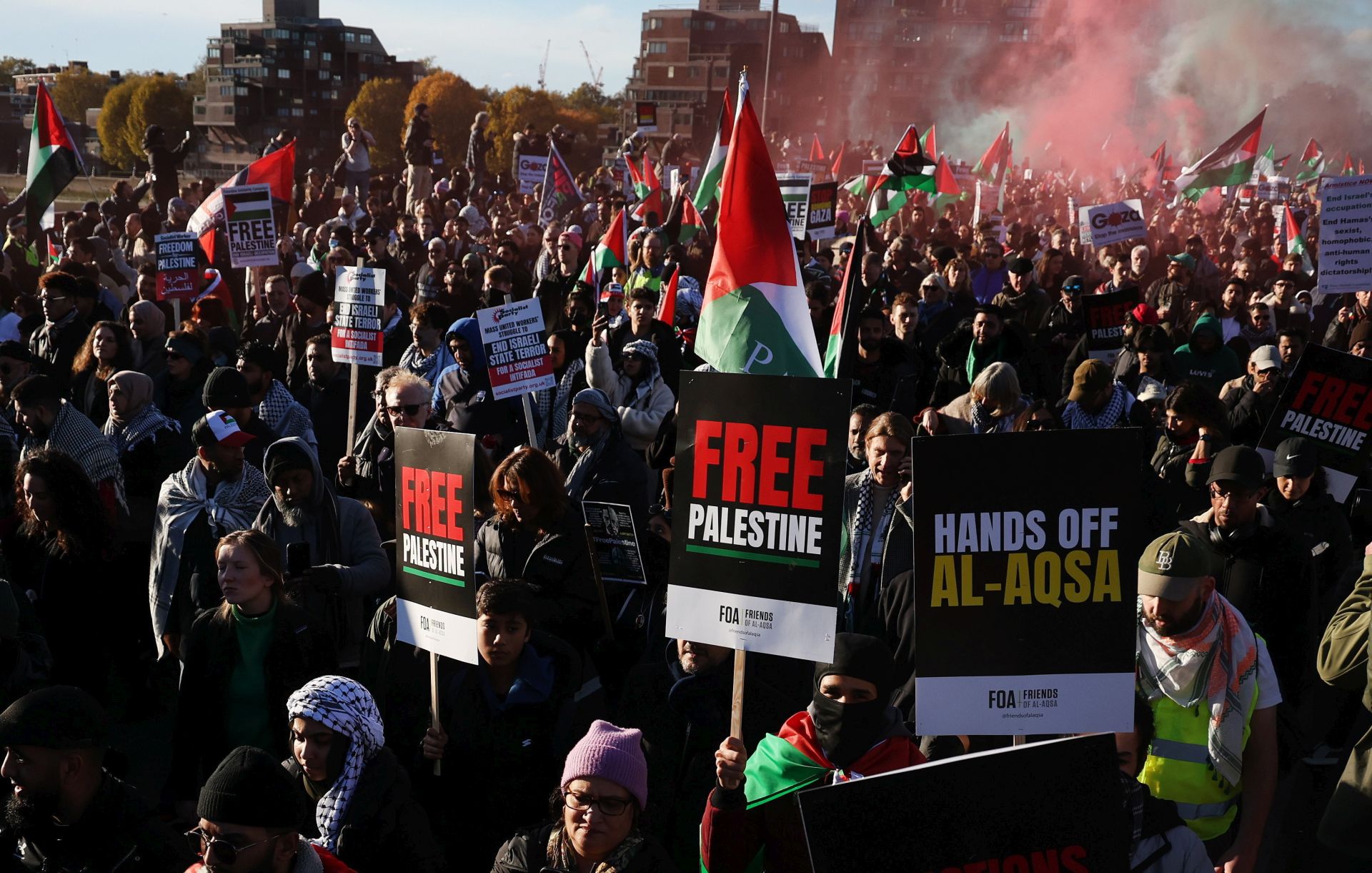 Lehet-e értelmes vitát folytatni a gázai helyzetről Nyugat-Európában?