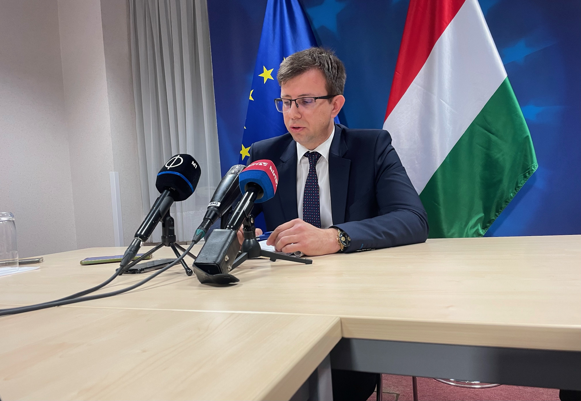 Uniós miniszterek találkozóján vették napirendre a magyar demokrácia helyzetét