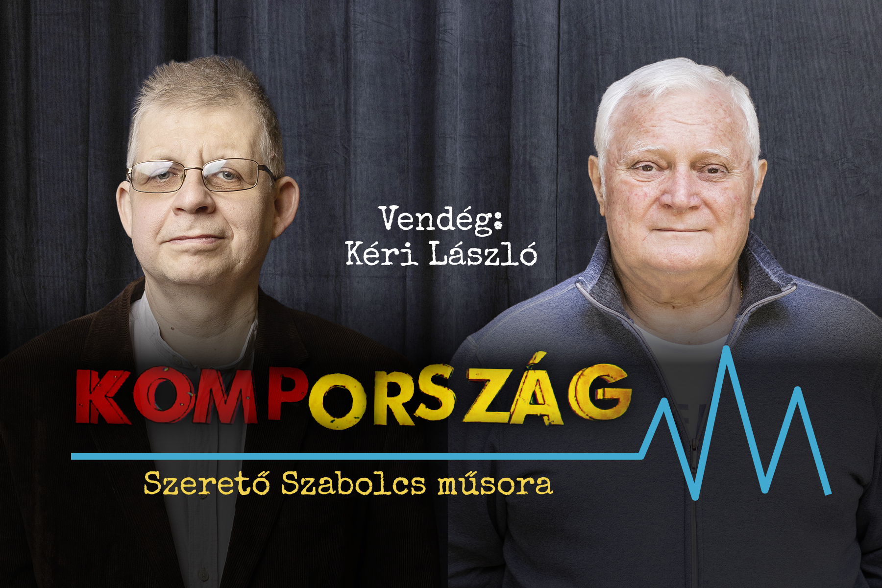 Orbán Viktor kilenc arca – Közkívánatra: Kéri László újra a Kompországban