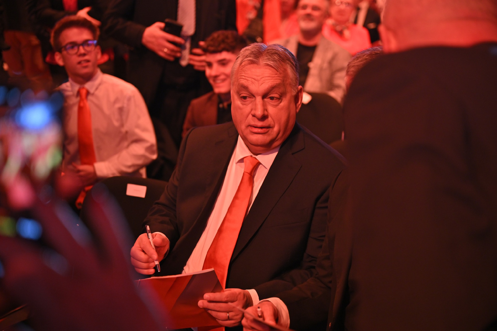 Orbán mindent vinne