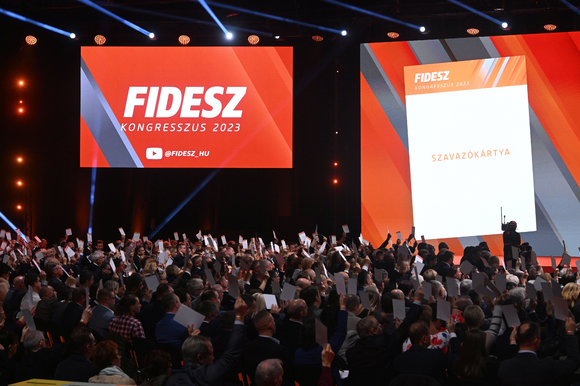 Fidesz-kongresszus – Kósa Lajos: Covid, genderinvázió, migráció
