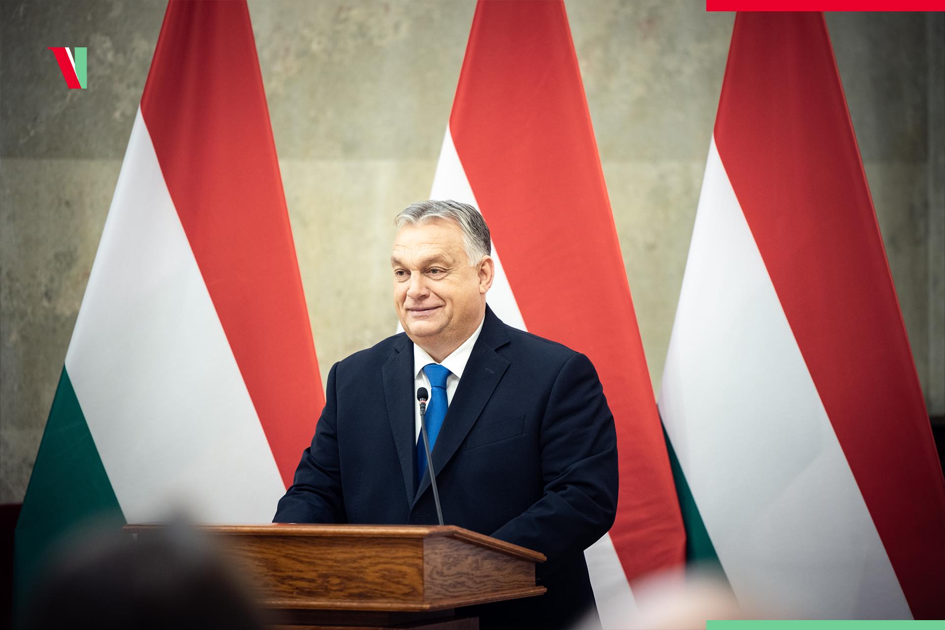 Svájcba utazott Orbán Viktor