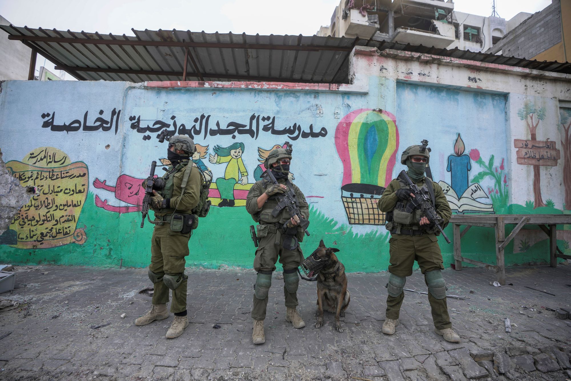 Leghamarabb pénteken kezdődhet a tűzszünet az izraeli–palesztin háborúban
