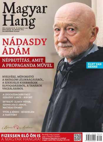 „Népbutítás, amit a propaganda művel” – Magyar Hang-ajánló