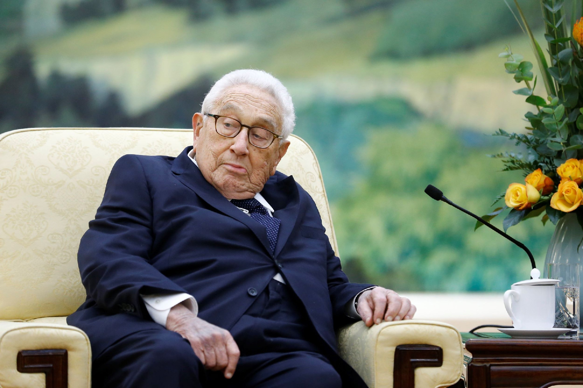 Meghalt Henry Kissinger volt amerikai külügyminiszter