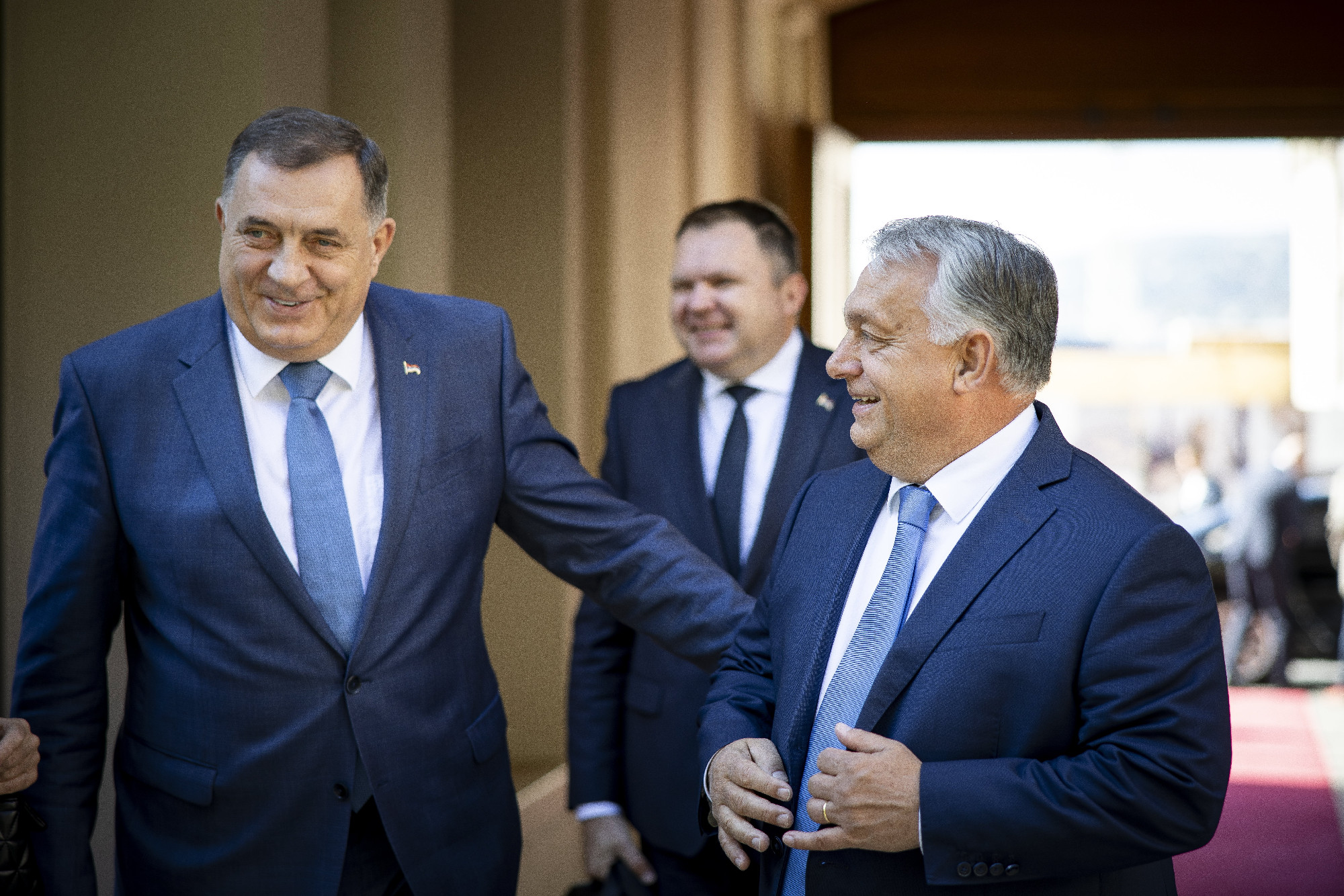 Nagyot mondott és nagyot lépne Orbán szeparatista barátja