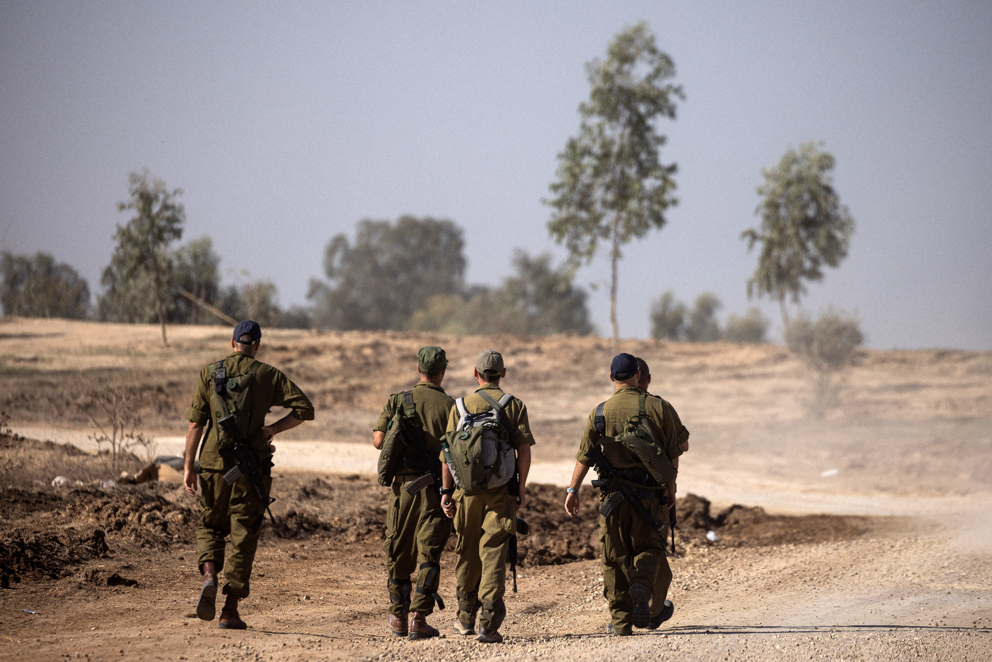 Az Izraeli Védelmi Erők katonái tévedésből agyonlőttek három Hamász által elrabolt túszt