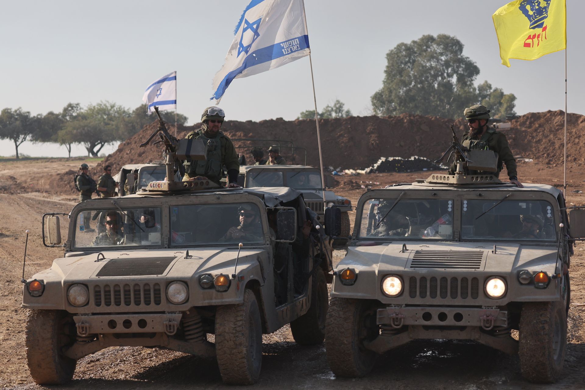 Az izraeli hadsereg vállalja a felelősséget a három túsz lelövéséért