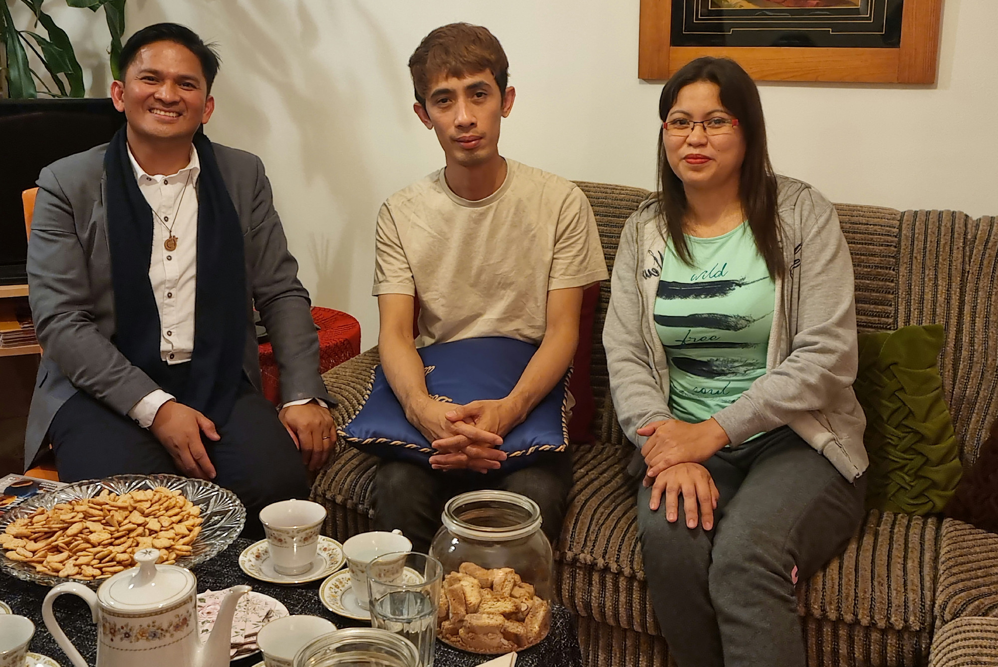 „Szeretetből tesszük” – Magyarországon dolgozó filippínók mesélnek itteni életükről