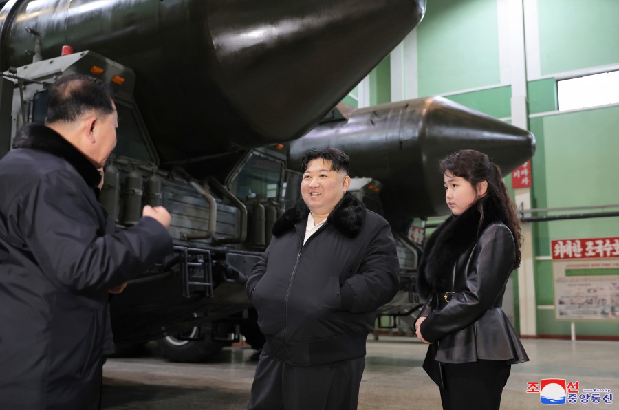 Erősödik a rakétabarátság Oroszország és Észak-Korea között