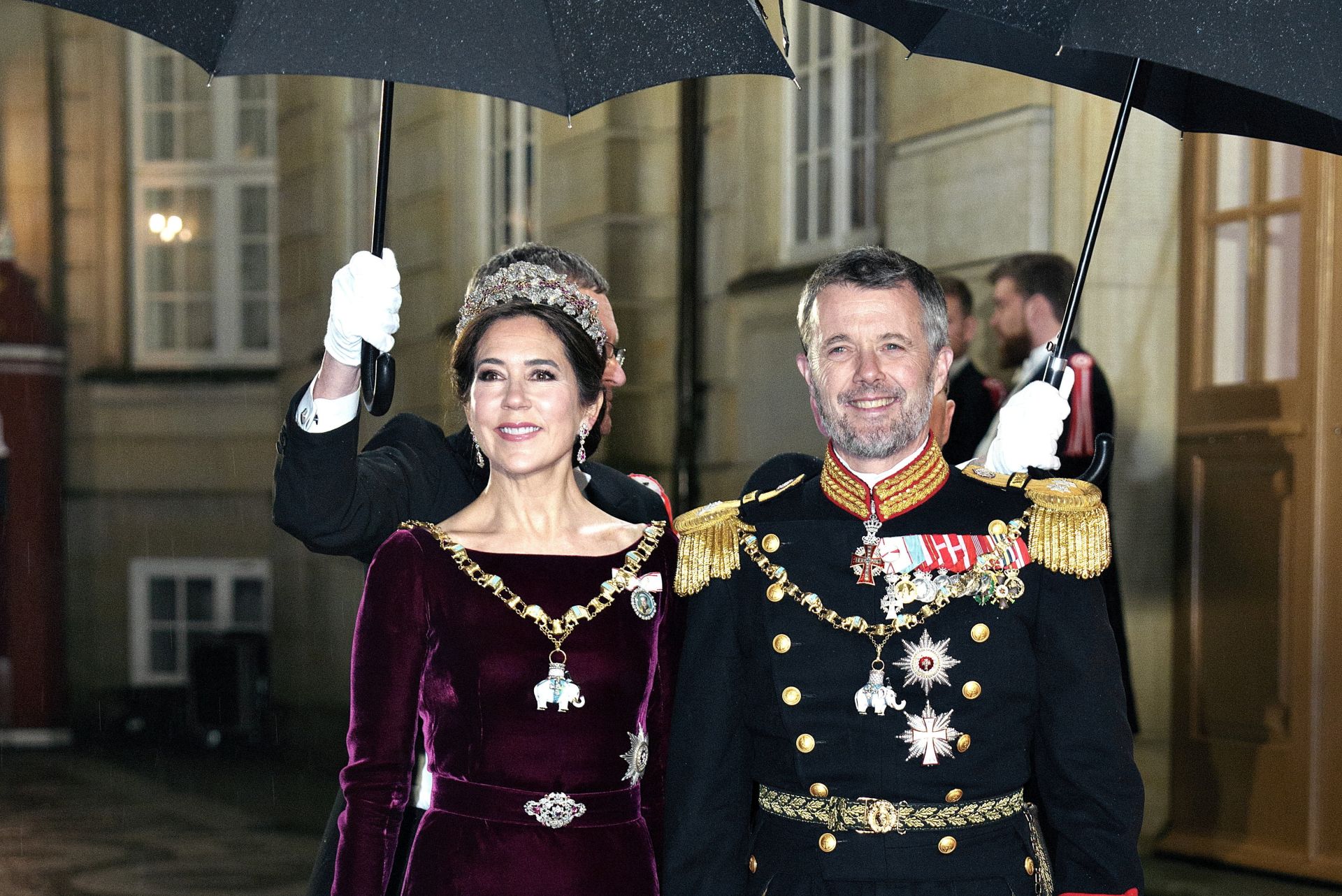 Partihercegből lett klímatudatos családapa az új dán király
