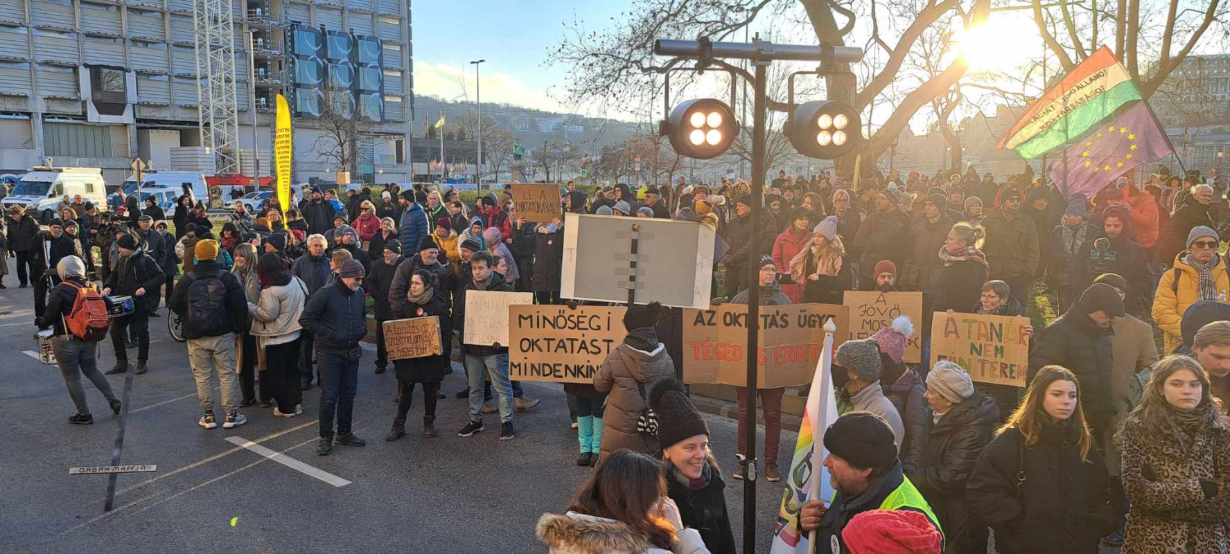 Szorgosan vizsgáznak a pedagógusok, 27-en megbuktak